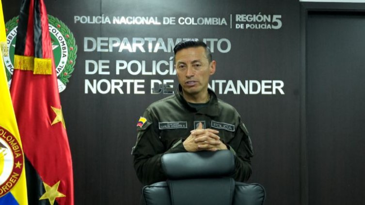 Comandante Denor