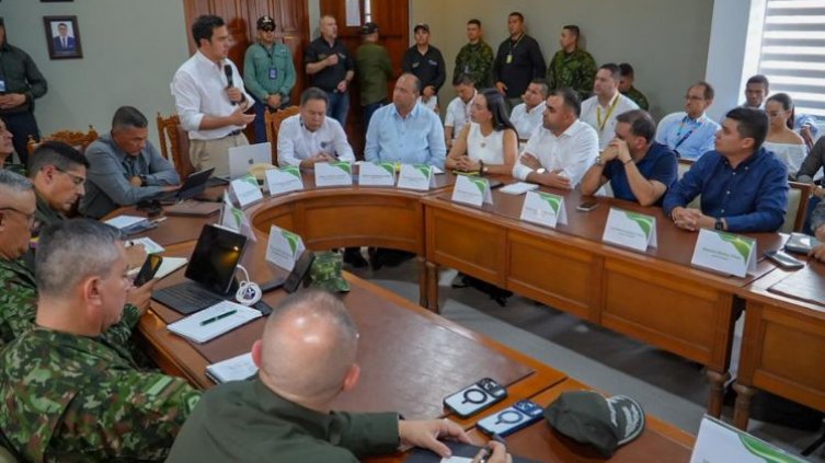Adoptan medidas de protección para frenar atentados terroristas.
