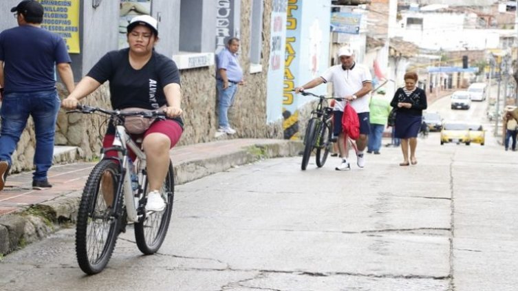 Desde ya se organiza el día sin motos y carros en el municipio de Ocaña.