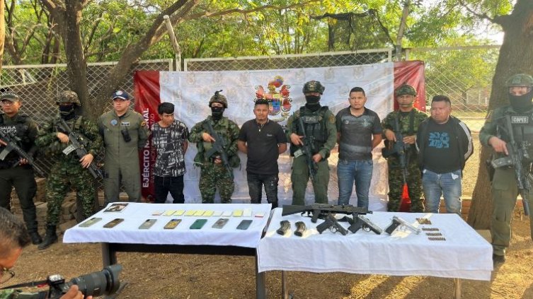 ELN CAMPO DOS 