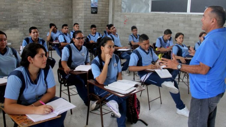 Para 2050 el sistema educativo tendrá 3,1 millones menos de estudiantes matriculados