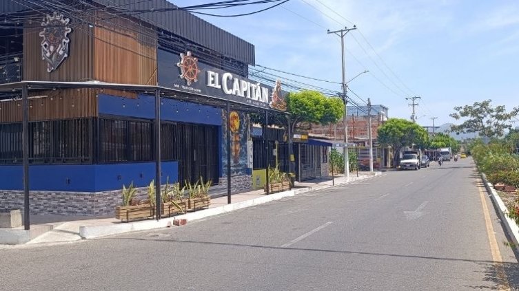 El Capitán Doble Vía