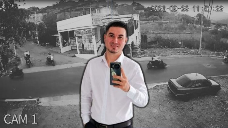 Franklin Accidente Motos