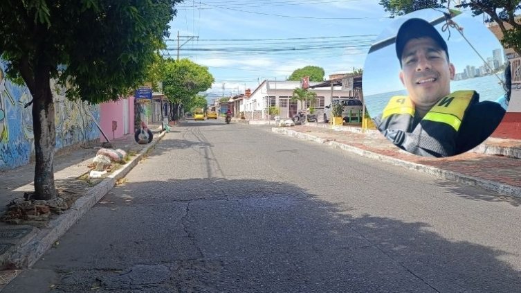 Huber Choque Motilones