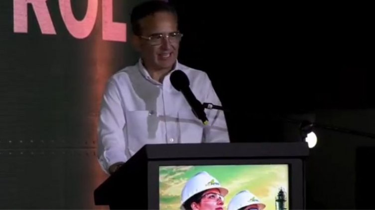 PRESIDENTE DE ECOPETROL DICE QUE TRABAJARÁ POR SOBERANÍA ENERGÉTICA DE COLOMBIA