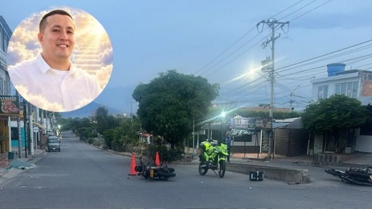 Jhan Manuel Accidente