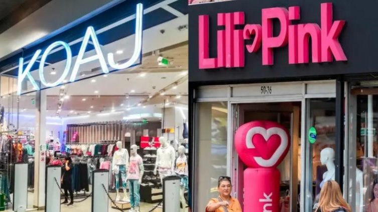 Almacenes de Koaj y Lili Pink quedan bajo medidas cautelares en medio de operativo contra presunto contrabando