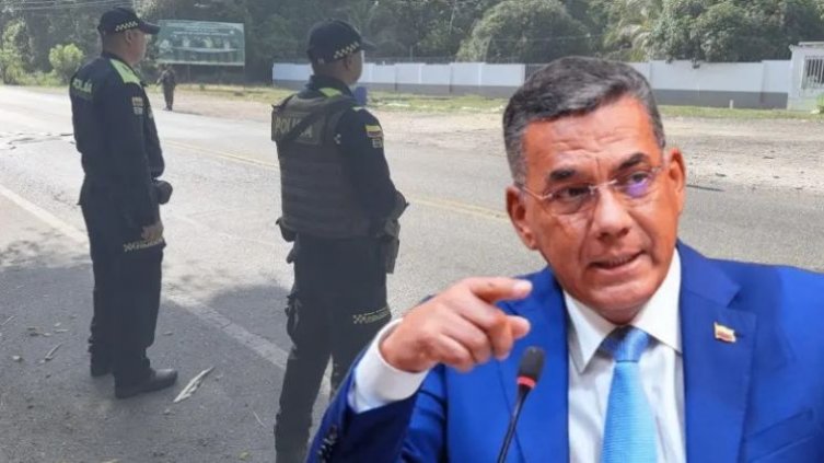 MinDefensa dice que “la amenaza en Santa Marta ya está controlada” y que van a “impedir que esto vuelva a suceder”