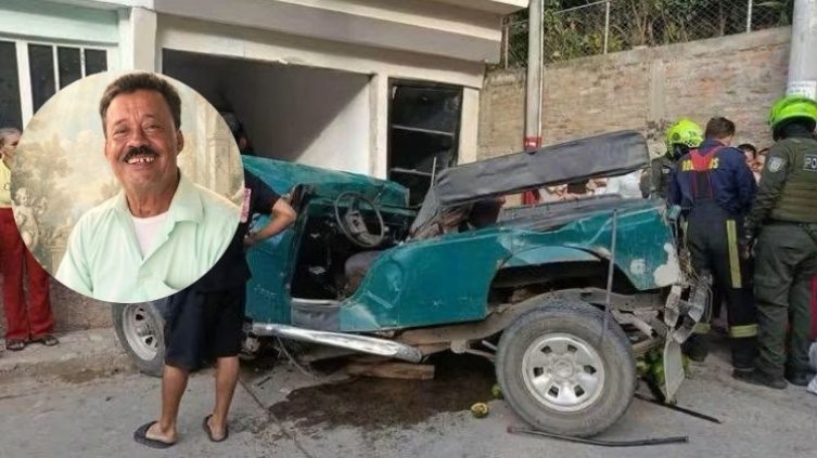 Muerte Accidente Ocaña
