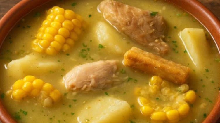 SANCOCHO COLOMBIANO