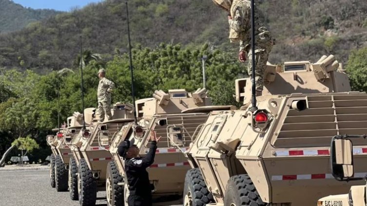 SEGURIDAD EN SANTA MARTA 