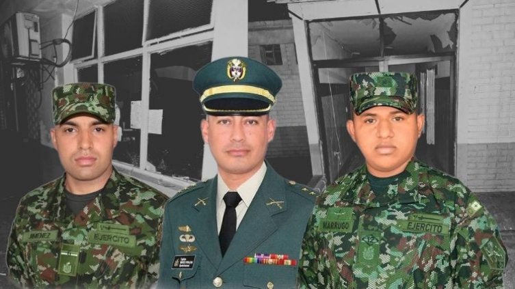 Soldados Asesinados Ocaña