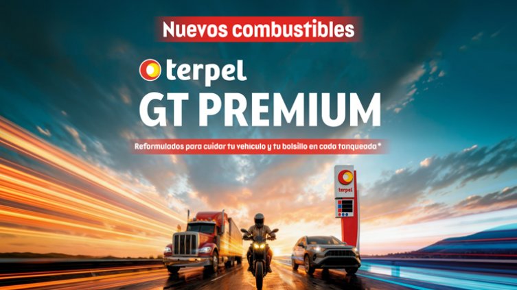 Terpel GT Premium: una nueva era para los combustibles en Colombia