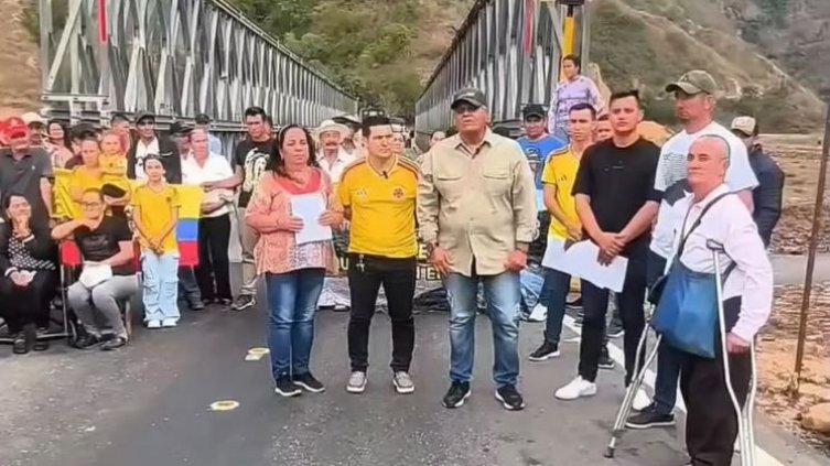 Una vez más damnificados de la vereda el Tarrita solicitan al gobierno nacional celeridad en el reasentamiento humano.