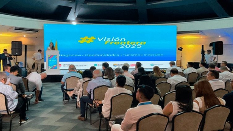 Visión Frontera 2026. Foto: Cortesía