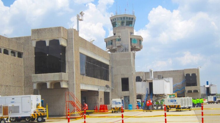 Aerocivil prepara al Ernesto Cortissoz para El Niño con obras en el sistema de aire acondicionado