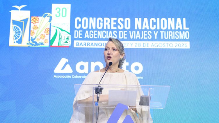 Paula Cortés Calle, presidenta ejecutiva de Anato. / Foto: cortesía