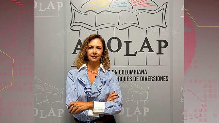 Ángela Díaz, directora ejecutiva de Acolap. / Foto: cortesía