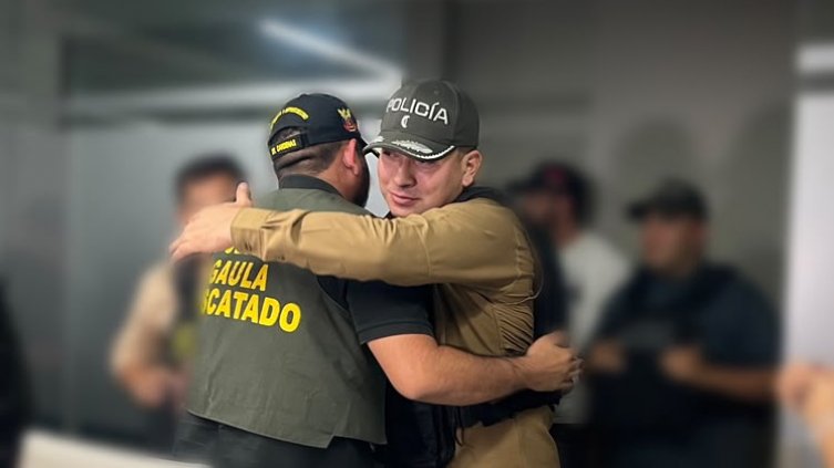 Los detalles del rescate del colombiano secuestrado en El Zulia, Norte de Santander