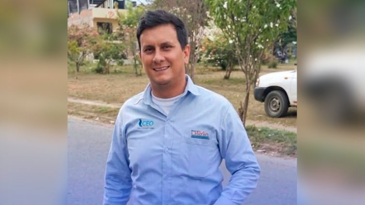 Franklin Augusto Quintero Sarmiento. / Foto: cortesía