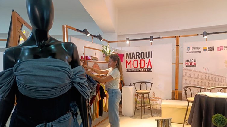 Cúcuta Moda (CúMo) 2026. / Foto: Leonardo Favio Oliveros-La Opinión