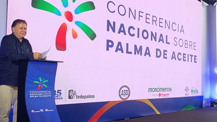 Ministro de Agricultura, Indalecio Dangond. / Foto: Leonardo Favio Oliveros