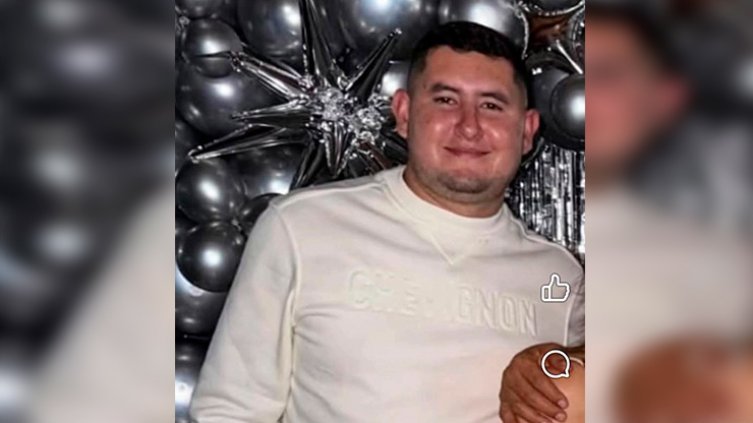 Marlon Dayan Álvarez Arévalo habría recibido al menos cuatro disparos. / Foto: cortesía