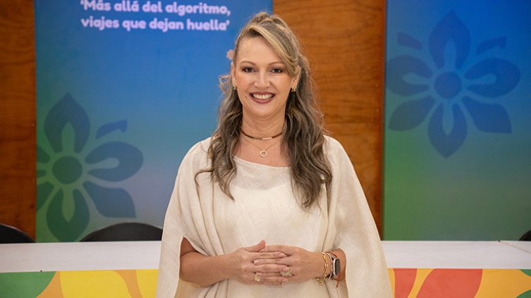Paula Cortés Calle, presidenta ejecutiva de Anato. / Foto: cortesía