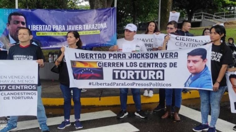 Juez ordenó libertad para ocho colombianos presos en Venezuela, pero no se cumple la orden un mes después./Foto Archivo