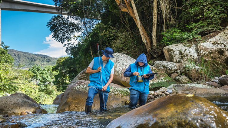 Declaran alerta naranja por riesgo de desabastecimiento en los ríos Pamplonita y Zulia