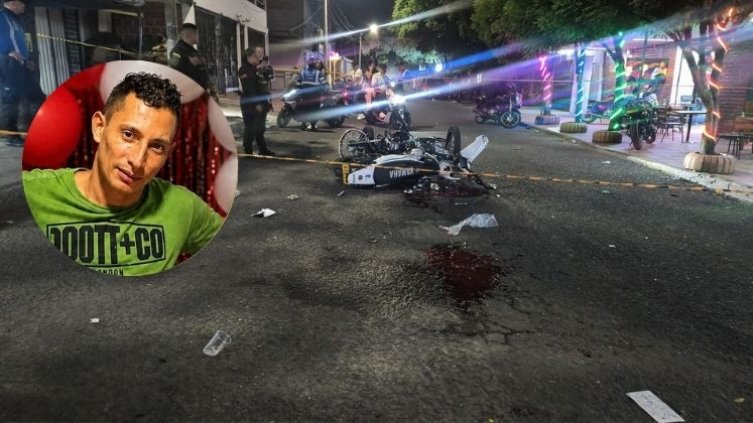 Accidente Mauricio Motilones