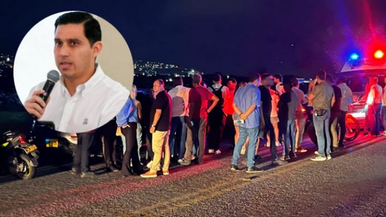 Asesinan a Miguel Castellanos