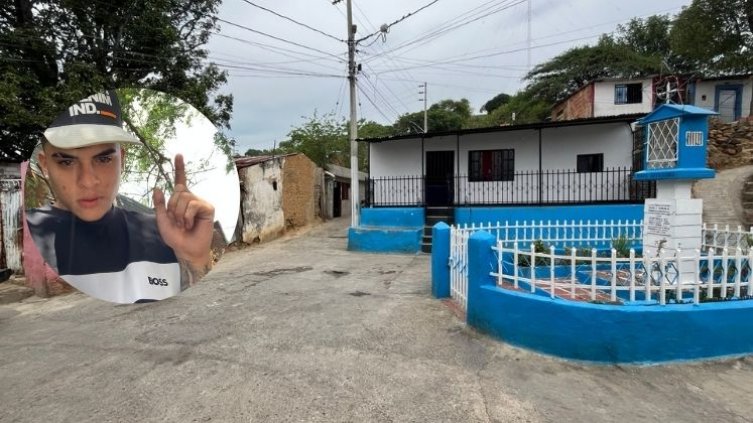 Asesinato Breyner La Virgen