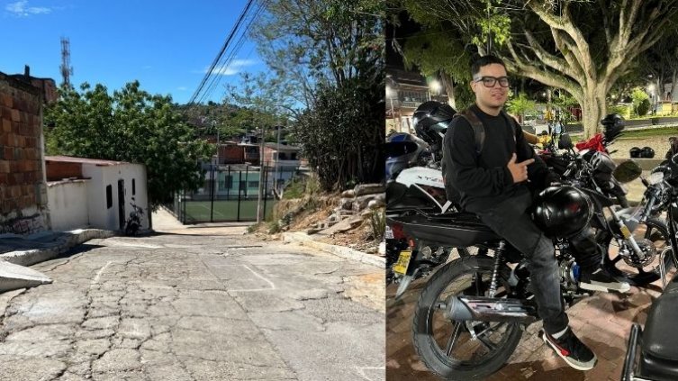Asesinato Nesler Nava Herrera