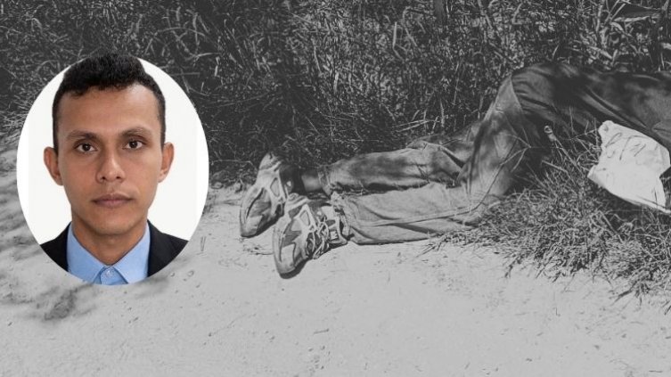 Asesinato Venadillo Ocaña