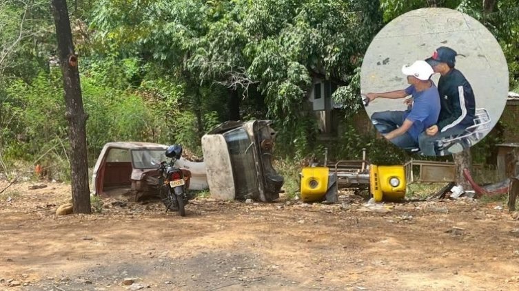 Asesinos Las Chiveras