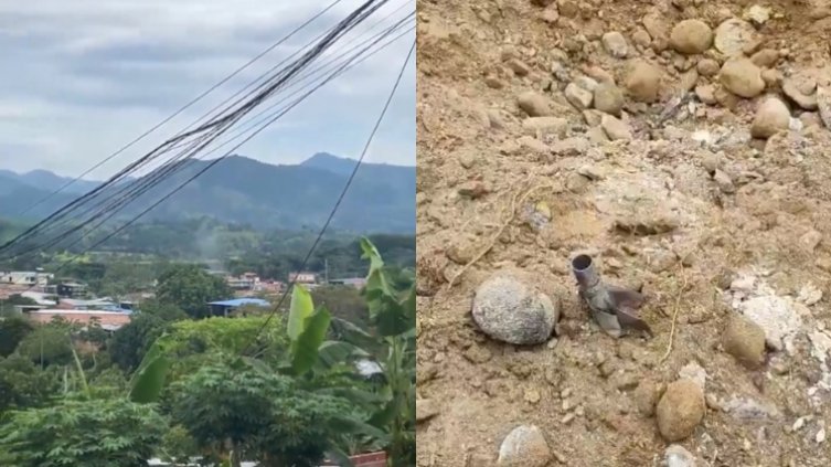 Ataque con drones El Tarra.