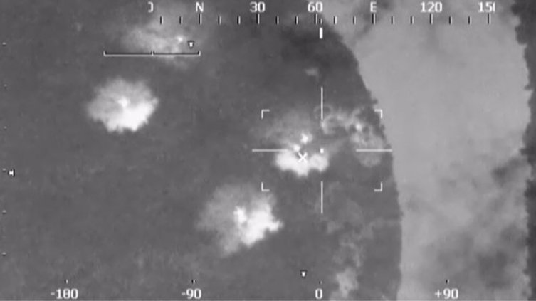 EN CHOCÓ SE REALIZÓ SEXTO BOMBARDEO CONTRA GRUPOS ARMADOS DE DE LA ESPRIELLA