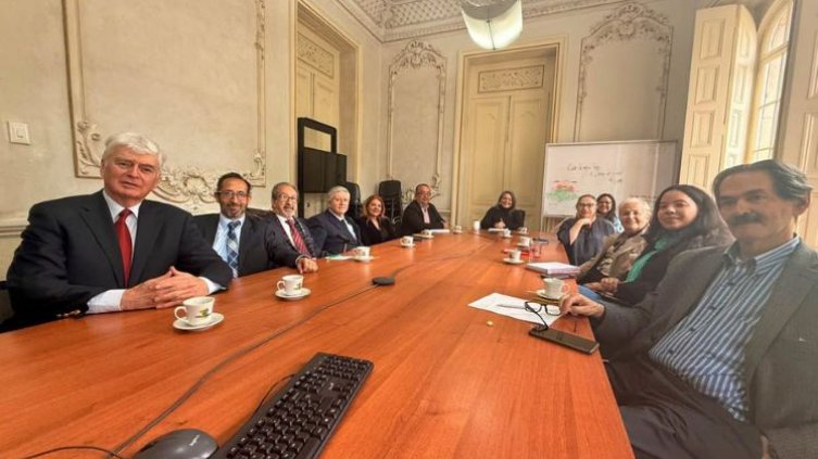 Voceros de las diferentes entidades culturales adelantan preparativos para la conmemoración del Bicentenario de la Gran Convención de Ocaña.