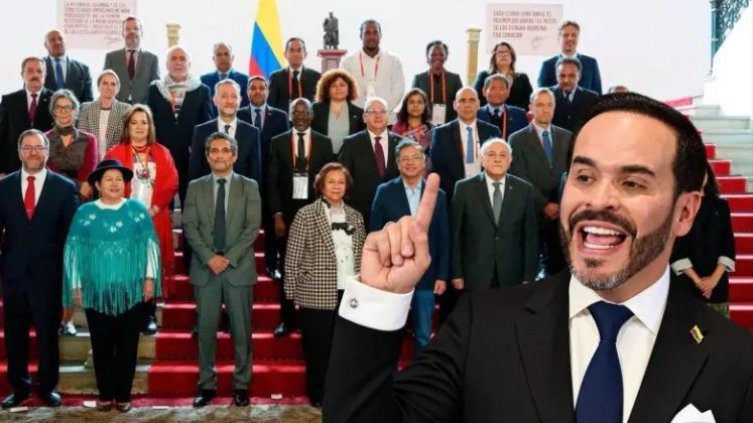 Colombia anunció su retiro del Grupo de La Haya tras su visita a Israel