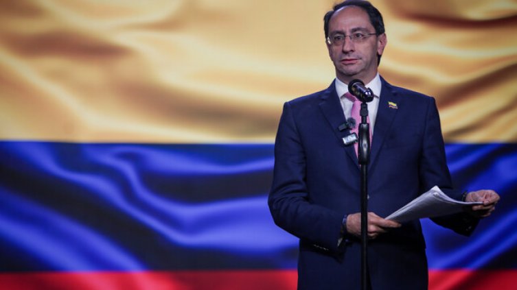 José Manuel Restrepo -  Vicepresidente