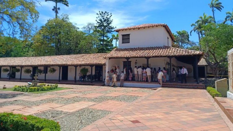 Casa natal general santander