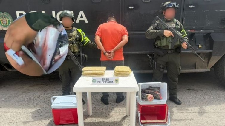 Cava Truchas Base de Coca