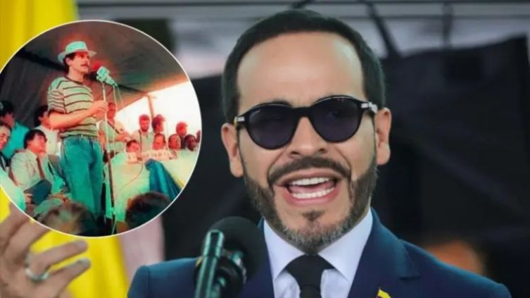 De la Espriella le ordenó a MinCultura retirar y no usar la imagen de Carlos Pizarro en lugares públicos
