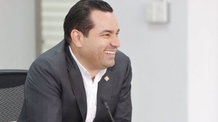 Didier Tavera, director ejecutivo de la Federación Nacional de Departamentos./Foto: cortesía