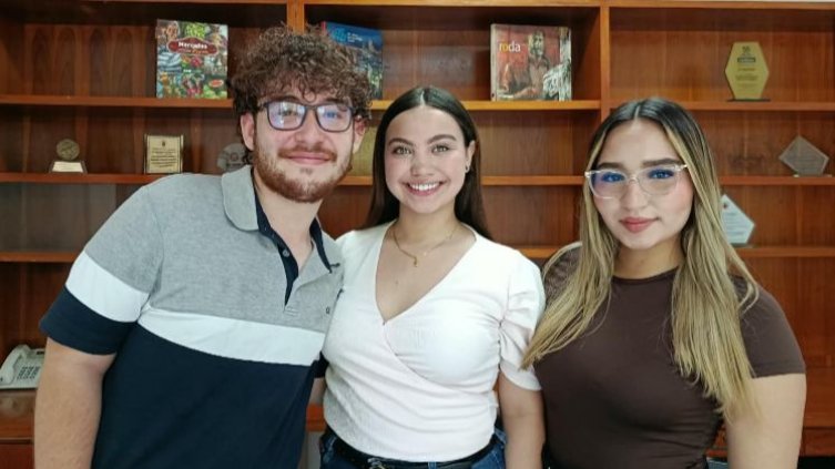 De la UFPS y la Universidad Simón Bolívar son los jóvenes.