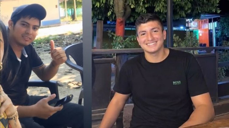 Doble Homicidio La Gabarra