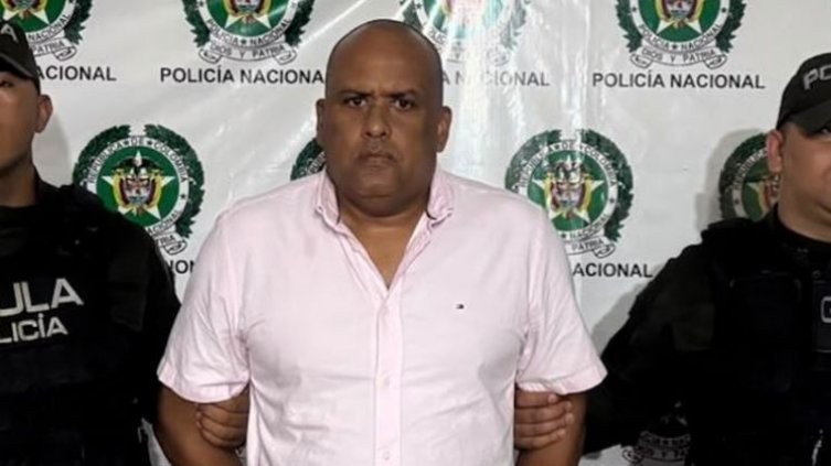 Capturan a exgobernador de San Andrés por presunta extorsión y secuestro