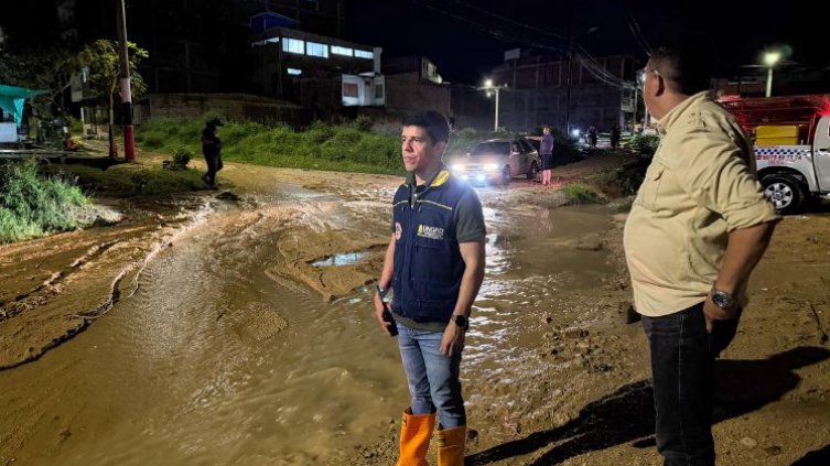El Consejo municipal de Gestión del Riesgo amplía la calamidad pública para Ocaña.