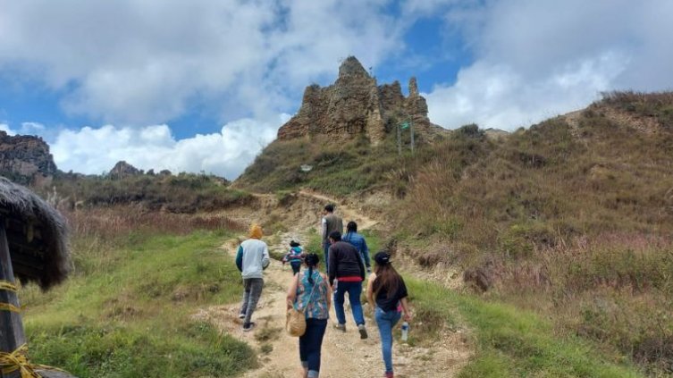 En el municipio de La Playa de Belén se adoptan estrategias para promover el turismo.